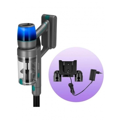 Пылесос беспроводной Kitfort КТ-5305 - фото 5