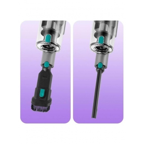 Пылесос беспроводной Kitfort КТ-5305 - фото 6