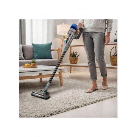 Пылесос беспроводной Kitfort КТ-5305 - фото 9