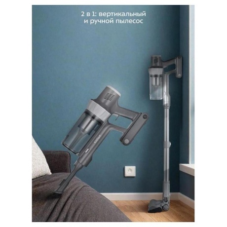 Пылесос беспроводной Kitfort КТ-5341 - фото 18