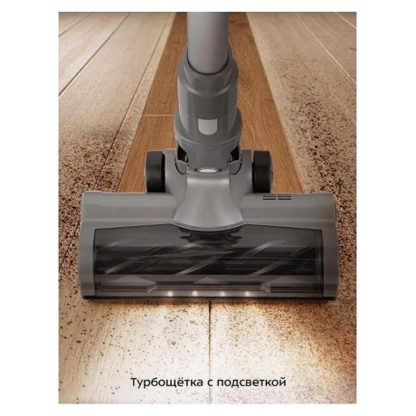 Пылесос беспроводной Kitfort КТ-5341 - фото 21