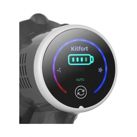 Пылесос беспроводной Kitfort КТ-5341 - фото 4