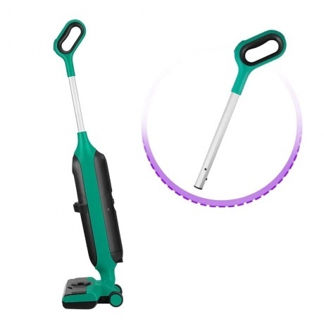 Пылесос беспроводной, моющий Kitfort КТ-5223 - фото 5