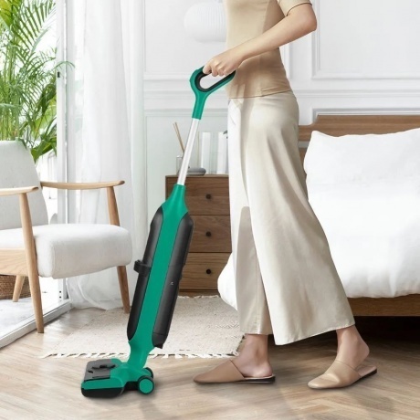 Пылесос беспроводной, моющий Kitfort КТ-5223 - фото 6