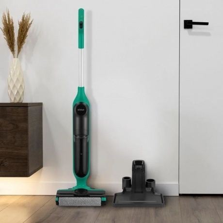 Пылесос беспроводной, моющий Kitfort КТ-5223 - фото 7