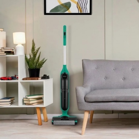 Пылесос беспроводной, моющий Kitfort КТ-5223 - фото 8