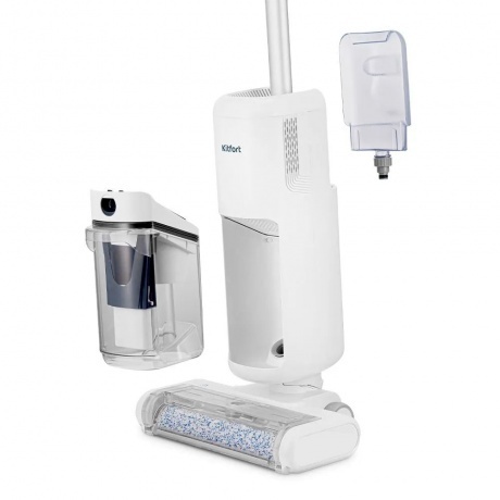 Пылесос беспроводной, моющий Kitfort КТ-5231 - фото 3