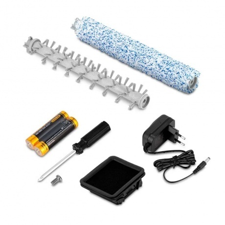 Пылесос беспроводной, моющий Kitfort КТ-5231 - фото 4