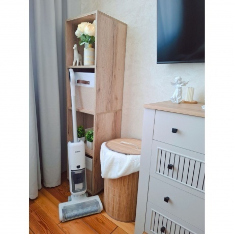 Пылесос беспроводной, моющий Kitfort КТ-5231 - фото 8