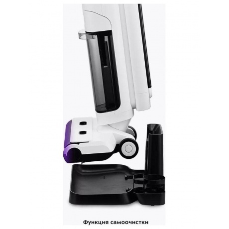 Пылесос беспроводной, моющий Kitfort КТ-5253 - фото 25