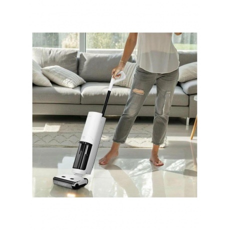 Пылесос беспроводной, моющий Kitfort КТ-5253 - фото 5