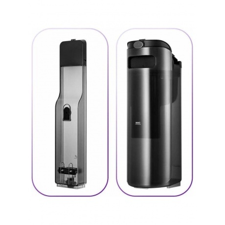 Пылесос беспроводной, моющий Kitfort КТ-5257 - фото 3