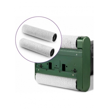 Пылесос беспроводной, моющий Kitfort КТ-5259 - фото 7