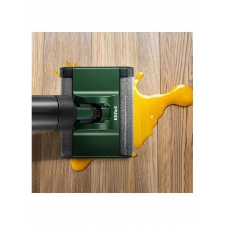 Пылесос беспроводной, моющий Kitfort КТ-5259 - фото 9