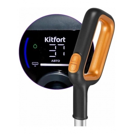 Пылесос беспроводной, моющий Kitfort КТ-5260 - фото 3