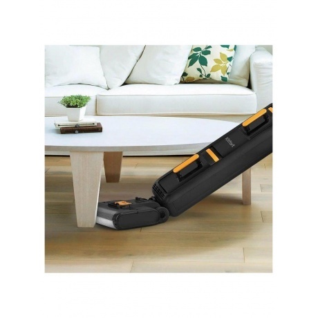 Пылесос беспроводной, моющий Kitfort КТ-5260 - фото 6