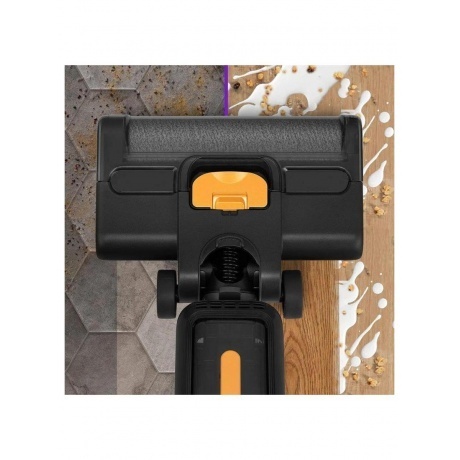 Пылесос беспроводной, моющий Kitfort КТ-5260 - фото 7