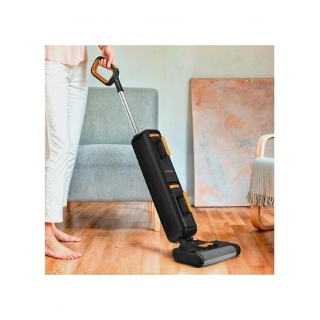 Пылесос беспроводной, моющий Kitfort КТ-5260 - фото 8