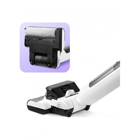 Пылесос беспроводной, моющий Kitfort КТ-5276 - фото 2