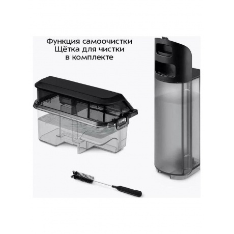 Пылесос беспроводной, моющий Kitfort КТ-5276 - фото 21