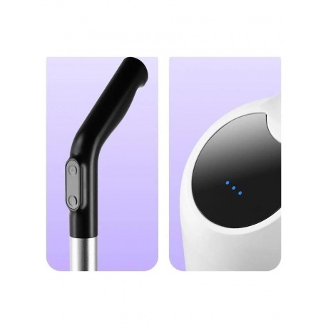 Пылесос беспроводной, моющий Kitfort КТ-5276 - фото 5