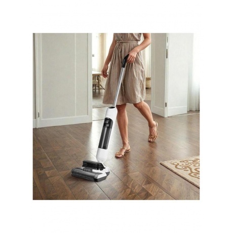 Пылесос беспроводной, моющий Kitfort КТ-5276 - фото 6