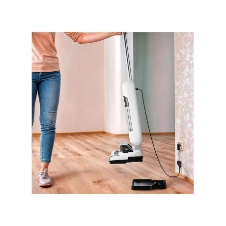 Пылесос беспроводной, моющий Kitfort КТ-5276 - фото 7