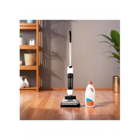 Пылесос беспроводной, моющий Kitfort КТ-5276 - фото 8