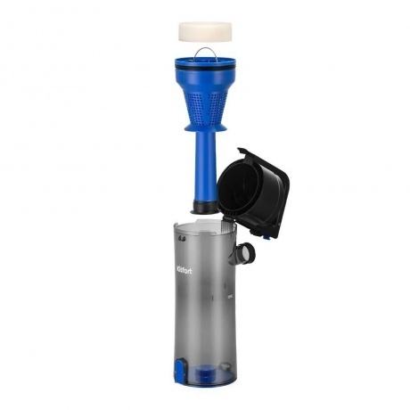 Пылесос вертикальный Kitfort КТ-5318 - фото 2