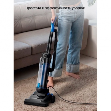 Пылесос вертикальный Kitfort КТ-5318 - фото 14