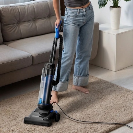 Пылесос вертикальный Kitfort КТ-5318 - фото 4