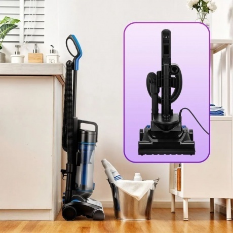 Пылесос вертикальный Kitfort КТ-5318 - фото 5