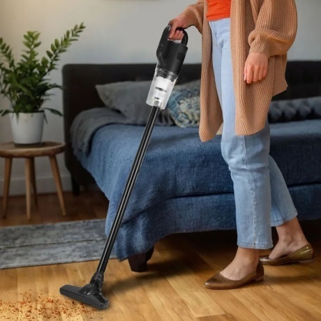 Пылесос вертикальный Kitfort КТ-5319 - фото 5