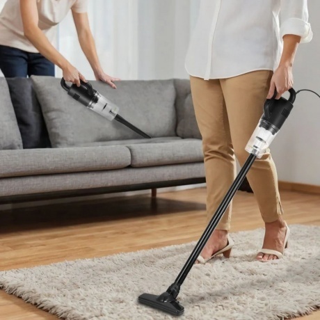 Пылесос вертикальный Kitfort КТ-5319 - фото 6