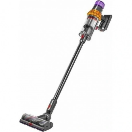 Беспроводной пылесос Dyson V15 Detect Absolute SV47 Yellow/Nicke...