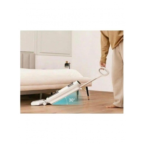 Вертикальный моющий пылесос Yoniev Wet &amp; Dry U5 - фото 11