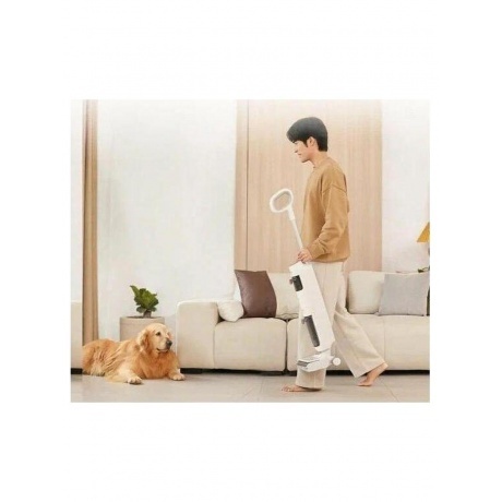 Вертикальный моющий пылесос Yoniev Wet &amp; Dry U5 - фото 4