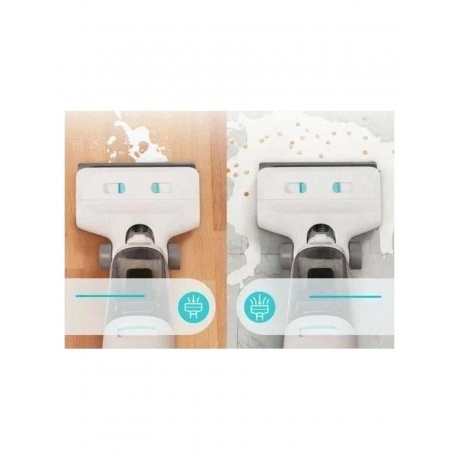 Вертикальный моющий пылесос Yoniev Wet &amp; Dry U5 - фото 6