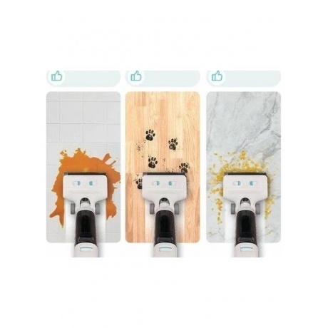 Вертикальный моющий пылесос Yoniev Wet &amp; Dry U5 - фото 10