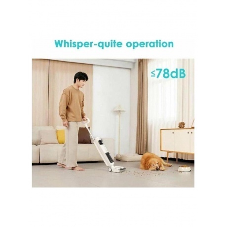 Вертикальный моющий пылесос Yoniev Wet &amp; Dry U5s - фото 18