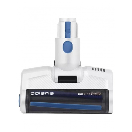 Пылесос портативный PVCS 4000 HandStick PRO Белый/Бирюзовый - фото 4