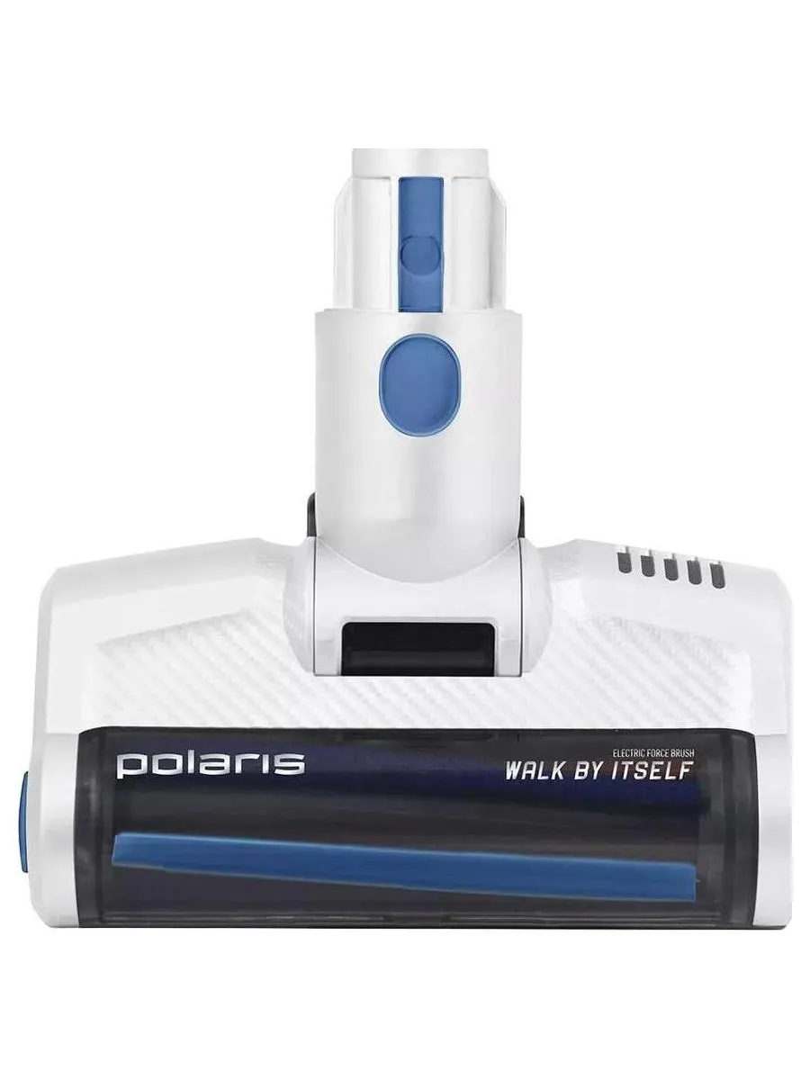 Пылесос портативный PVCS 4000 HandStick PRO Белый/Бирюзовый - фото 4