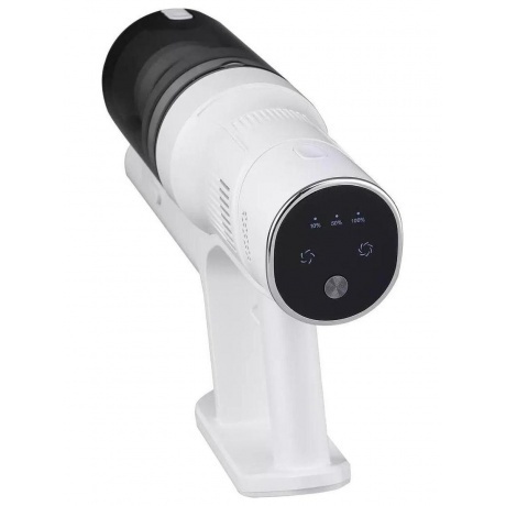 Пылесос портативный PVCS 4010 FusionPRO Белый - фото 13