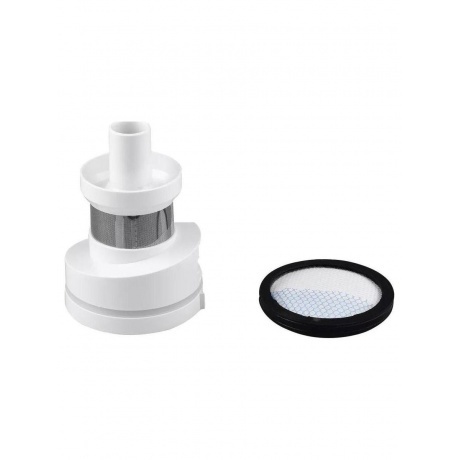 Пылесос портативный PVCS 4010 FusionPRO Белый - фото 16