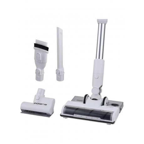 Пылесос портативный PVCS 4010 FusionPRO Белый - фото 7