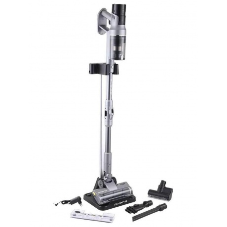 Пылесос портативный PVCS 4010 FusionPRO Серый - фото 3