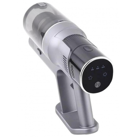 Пылесос портативный PVCS 4010 FusionPRO Серый - фото 8