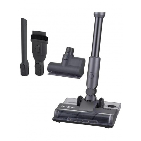 Пылесос портативный PVCS 4010 FusionPRO Серый - фото 9