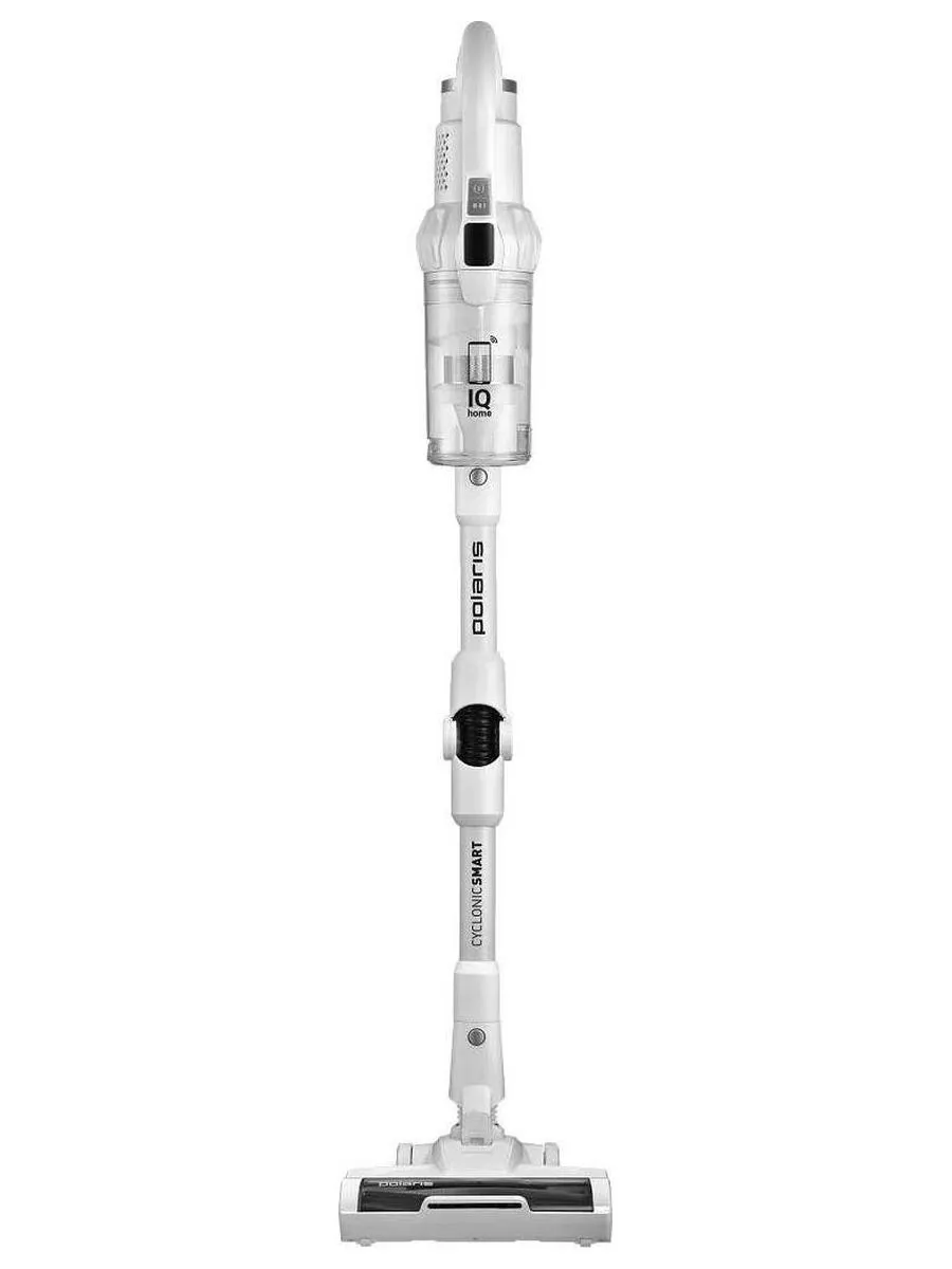 Пылесос портативный PVCS 4070 WIFI IQ Home Белый - фото 3