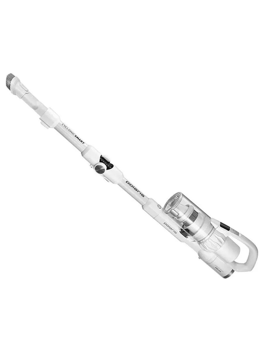 Пылесос портативный PVCS 4070 WIFI IQ Home Белый - фото 4